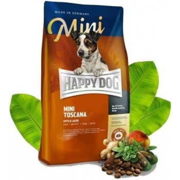 Happy dog mini hot sale toscana 4 kg