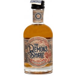 The Demon's Share La Reserva del Diablo Mini 40% 0,05 l (holá láhev)