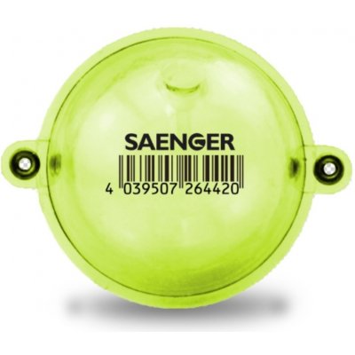 Saenger kulové plovátko 47mm transparent yellow 45g – Zbozi.Blesk.cz
