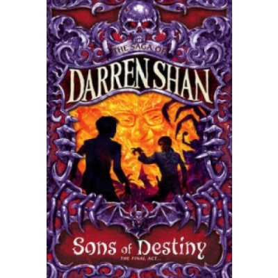 Sons of Destiny - Darren Shan – Hledejceny.cz