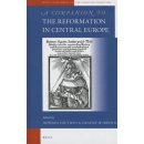 A Companion to the Reformation in Central Europe Louthan Howard Pevná vazba