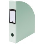 Stojan na časopisy Pastelini A4, zelený – Zboží Dáma