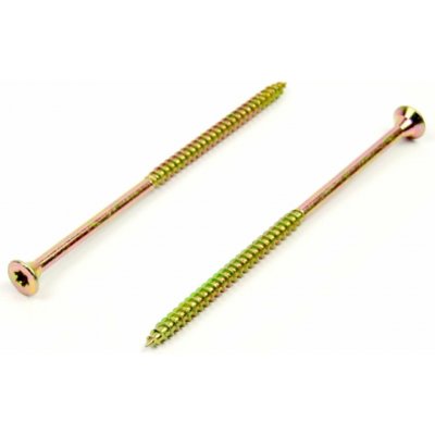 Vrut do dřeva ZH Torx ZZ – 5×120/70 mm – Hledejceny.cz