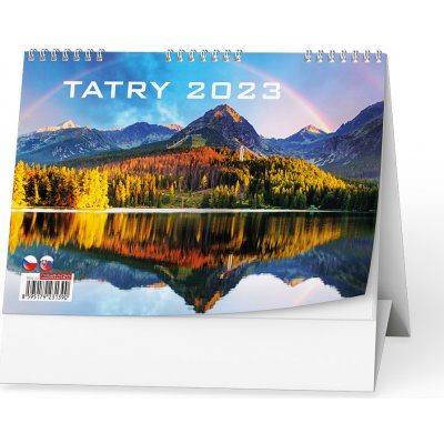 BALOUŠEK TISK Stolní Tatry 2023