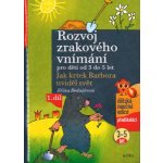 Rozvoj zrakového vnímání pro děti od 3 do 5 let – Hledejceny.cz