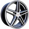 Alu kolo, lité kolo Racing Line RM43 7x17 5x112 ET43 graphite polished