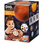 BUKI DIGaPLANET vykopávka minerální kameny MARS – Hledejceny.cz