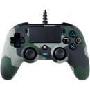 Nacon Wired Compact Controller PS4 PS4OFCPADCAMOGREEN