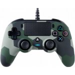 Nacon Wired Compact Controller PS4 PS4OFCPADCAMOGREEN – Zboží Živě