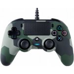 Nacon Wired Compact Controller PS4 PS4OFCPADCAMOGREEN – Hledejceny.cz