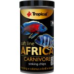 Tropical Soft Line Africa Carnivore 250 ml, 130 g – Sleviste.cz