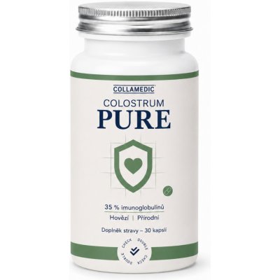 COLLAMEDIC Colostrum Pure 30 ks – Hledejceny.cz