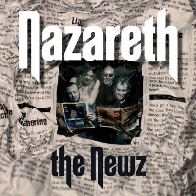 Nazareth - Newz CD
