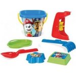 Polesie Sada na písek 7 ks Paw Patrol/Tlapková patrola – Zboží Dáma