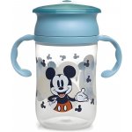 Stor dětský trénovací hrneček Mickey Mouse 159802 395 ml – Zboží Mobilmania