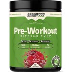 GreenFood Pre-Workout 410 g – Zboží Mobilmania