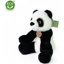 Eco-Friendly Rappa panda sedící 27 cm