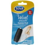 Scholl Velvet Smooth drsné 2 ks – Hledejceny.cz