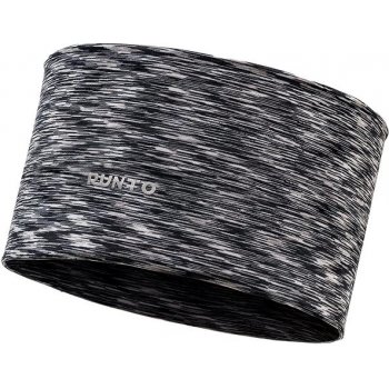 Runto HD-UNO sportovní čelenka černá