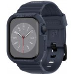 SPIGEN RUGGED ARMOR ”PRO” APPLE WATCH 4/5 44MM CHARCOAL GREY ACS00819 – Zboží Mobilmania