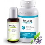 OKG Emulips 50 ml + Emulips Slim Drink 60 g – Sleviste.cz