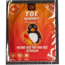 ONLY HOT TOE WARMER ohřívač na nožičky pro děti