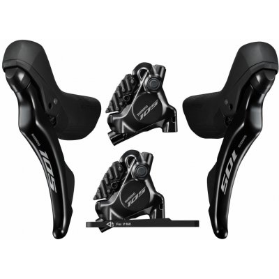 Shimano 105 ST-R7120/BR-R7170 – Zboží Mobilmania