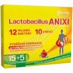 Lactobacillus ANIXI 15+5 kapslí – Hledejceny.cz