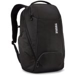 Thule Accent black 26 l – Sleviste.cz