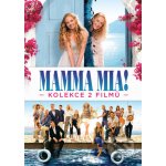 Mamma Mia!: kolekce 2 ů: 2 DVD – Hledejceny.cz