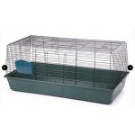 JK ANIMALS klec pro králíky 59 x 120 x 52 cm – Zboží Dáma