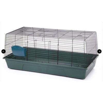 JK ANIMALS klec pro králíky 59 x 120 x 52 cm – Zboží Dáma
