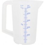 Odměrka (0,5 l) polypropylen – Hledejceny.cz