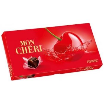 Ferrero Mon Cheri 157 g