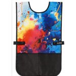 Stil zástěra / pončo Paint – Hledejceny.cz