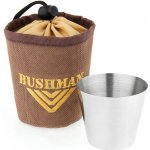 Bushman sada panáků 6ks – Zboží Dáma