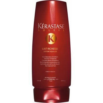 Kérastase Soleil Lait Richesse sluneční ochranná péče 200 ml