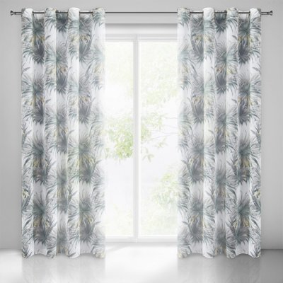 ZÁVĚS ESTELL 140X250 CM VZOROVANÁ – Hledejceny.cz