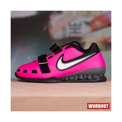 Nike Romaleos 2 Weightlifting Shoes Pink Blast / White-Black Cool Grey – Hledejceny.cz