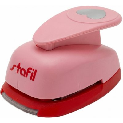 Stafil Raznice XXL srdce 6,1 × 5,1 cm – Zboží Mobilmania