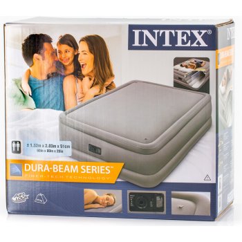 Intex 64464 Supreme Air Flow Queen