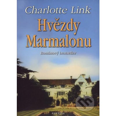 Hvězdy Marmalonu - Charlotte Link – Zbozi.Blesk.cz
