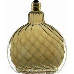 Segula floating globe twisted G150 E27 6W šedá 55059 – Hledejceny.cz