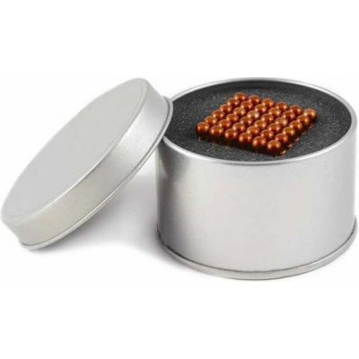 Neocube Magnetické kuličky 5mm Puzzle Oranžová – Zboží Dáma