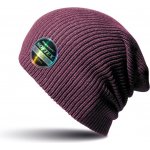 Result Winter Essentials Softex čepice RC 031X burgundy – Hledejceny.cz
