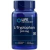 Doplněk stravy na spánek a nervovou soustavu Life Extension L-Tryptophan 90 vegetariánská kapsle 500 mg