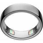 Oura Ring 5 Silver vel. 8 JZ90 61403 08 – Zboží Mobilmania