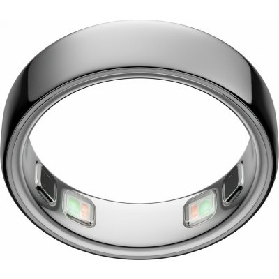 Oura Ring 5 Silver vel. 8 JZ90 61403 08 – Zboží Mobilmania