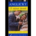 Anglicky 15 minut denně – Hledejceny.cz