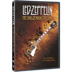 Led Zeppelin: The Song Remains the Same: DVD